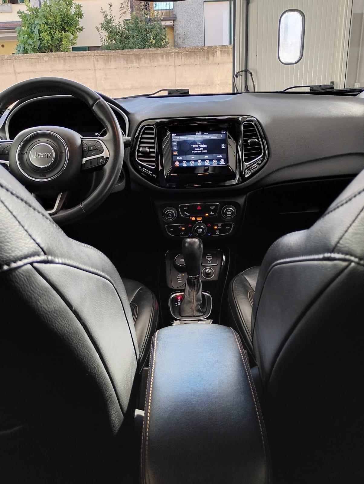 Jeep Compass 2.0 Multijet II 4WD Limited