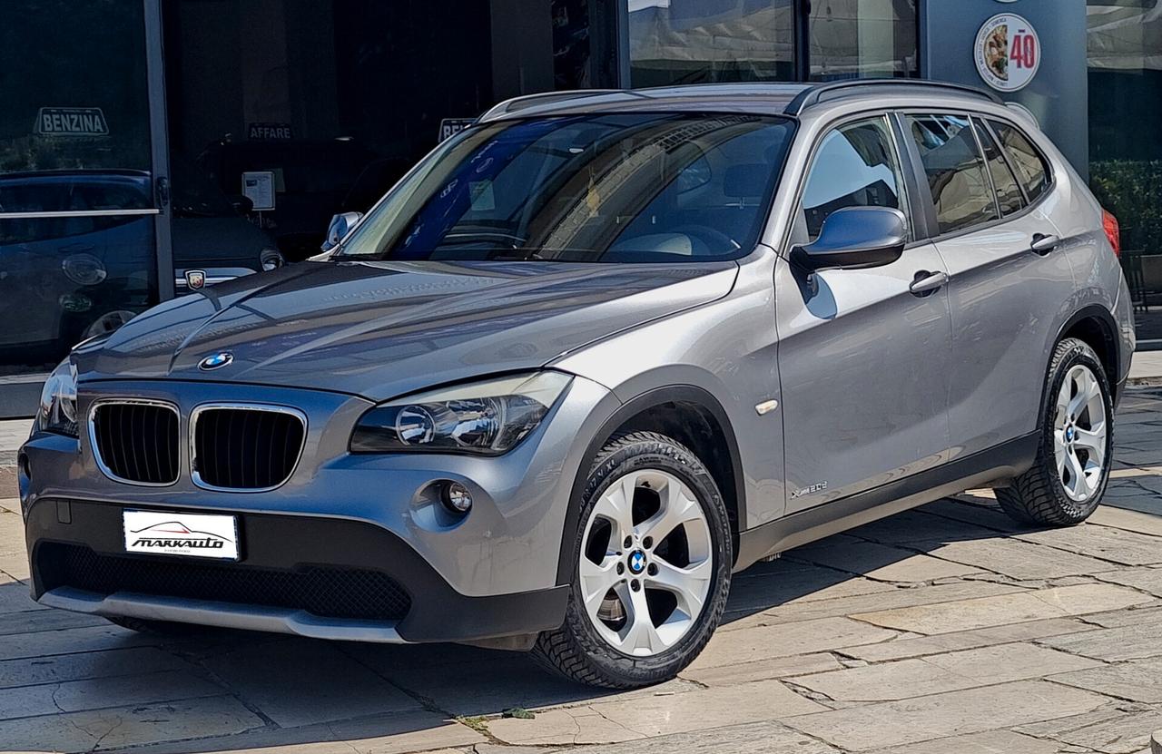 BMW X1 XDRIVE 20D 2.0 177 CV ELETTA