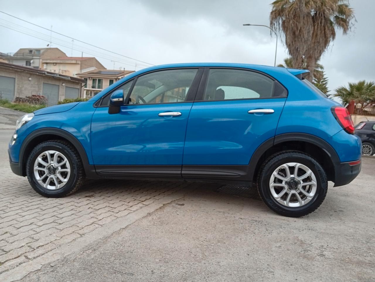 Fiat 500X 1.6 MultiJet 120 CV Cross