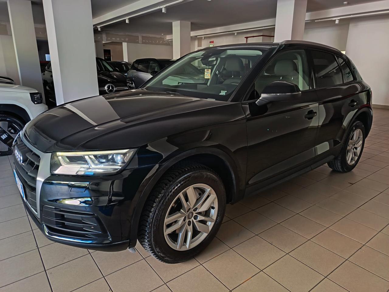 Audi Q5 35 TDI S tronic line plus