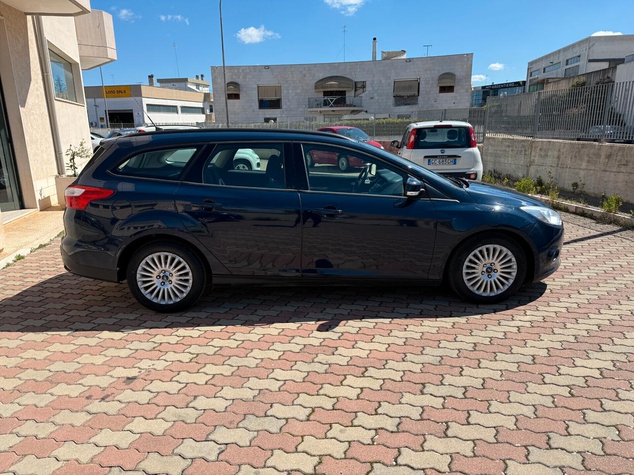 Ford Focus 1.6 TDCi 95 CV SW Perfetta Tagliandata
