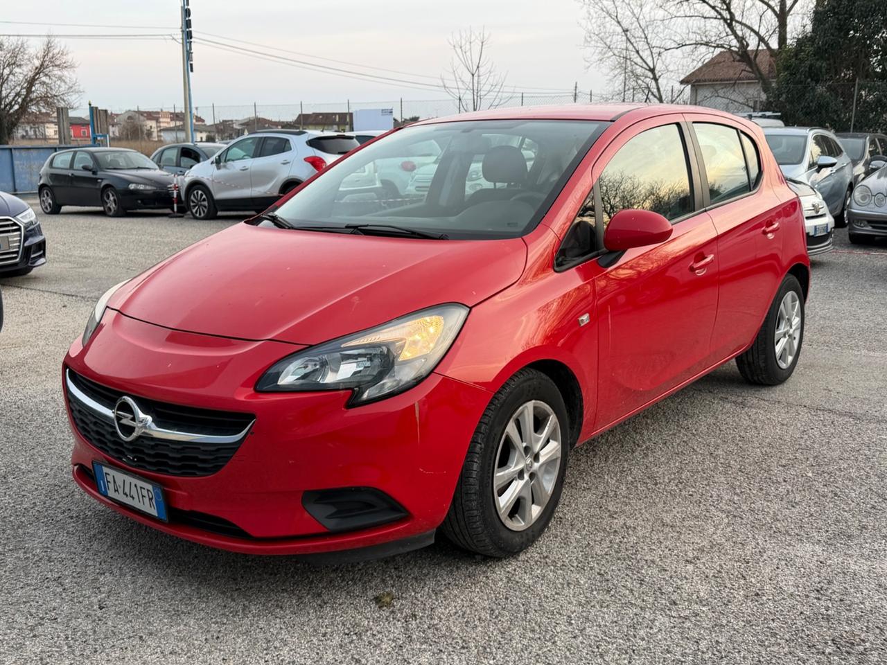 Opel Corsa 1.2 5 porte Edition