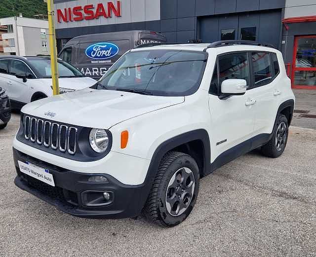 Jeep Renegade 2.0 Mjt 4WD Active Drive Sport