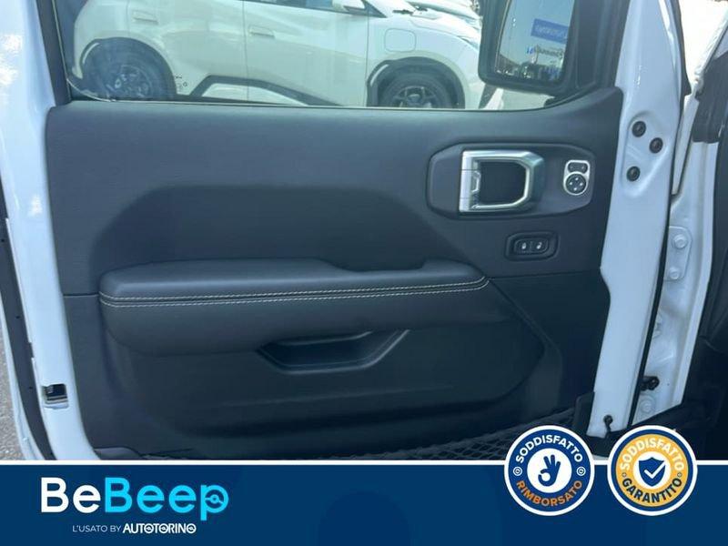 Jeep Wrangler UNLIMITED 2.0 ATX PHEV SAHARA 4XE AUTO