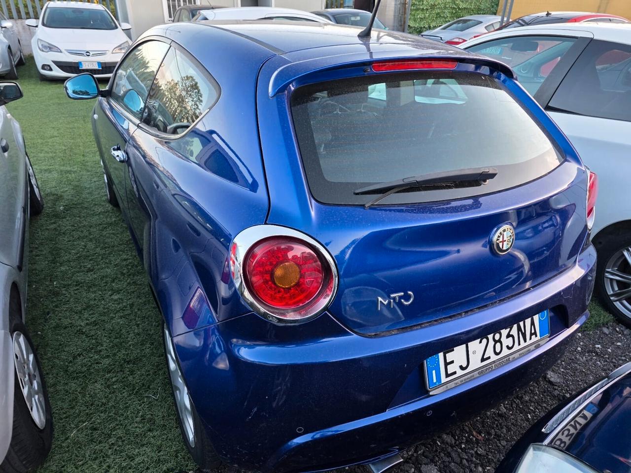 Alfa Romeo MiTo 1.6 JTDm Euro 5 neopatentati