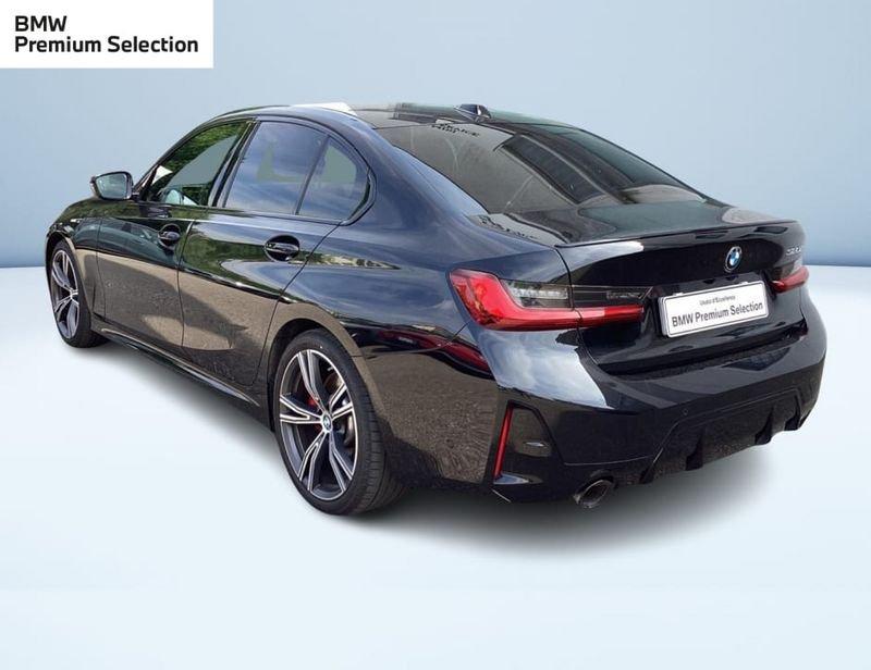 BMW Serie 3 320D MHEV 48V MSPORT AUTO