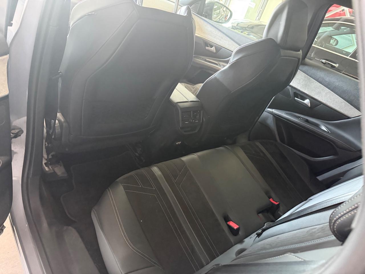 Peugeot 3008 BlueHDi 130 S&S EAT8 GT Pack