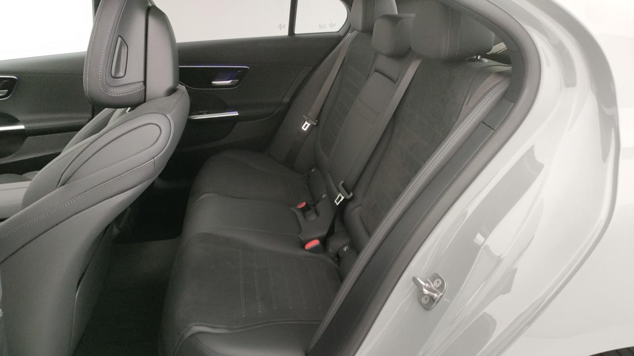 Mercedes-Benz C 220 d 4MATIC