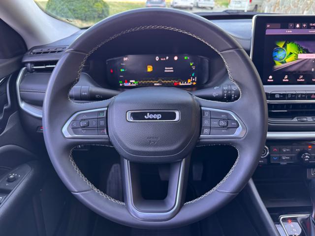 JEEP Compass 4XE 190 CV PHEV LIMITED+RCAM+WIFI+PELLE