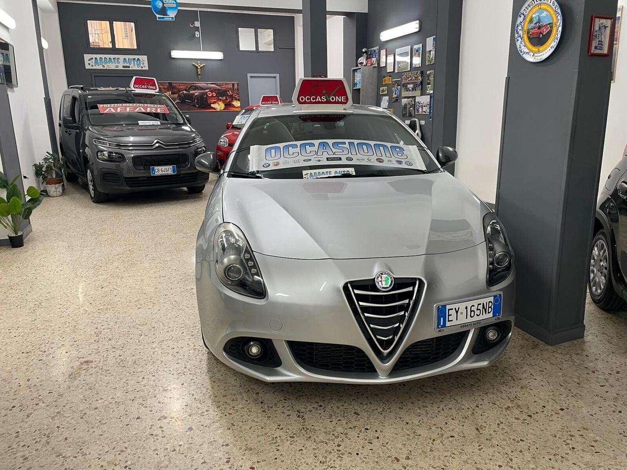 Alfa Romeo Giulietta 2.0 JTDm-2 150 CV Exclusive