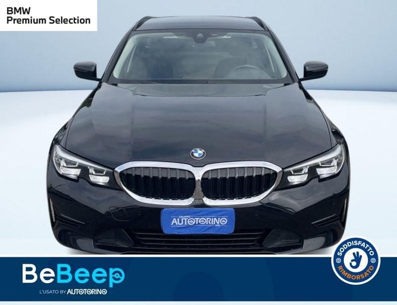 BMW Serie 3 Touring 320D TOURING BUSINESS ADVANTAGE AUTO