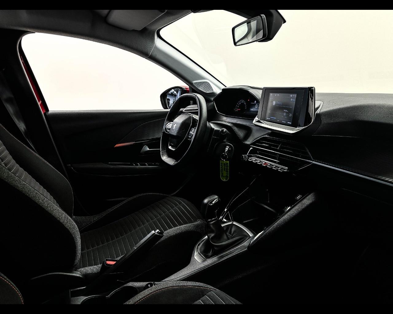 PEUGEOT 208 2ª serie - 208 PureTech 75 Stop&Start 5 porte Active