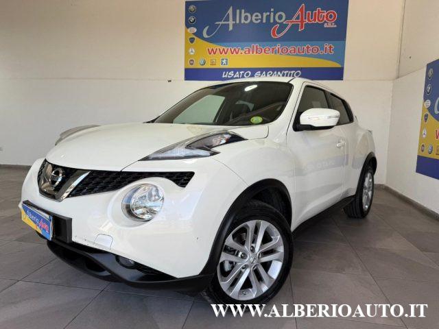 NISSAN Juke 1.5 dCi Start&Stop Tekna