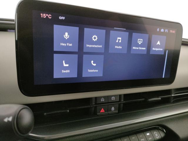 FIAT 600 Hybrid 110 CV DCT MHEV LA PRIMA