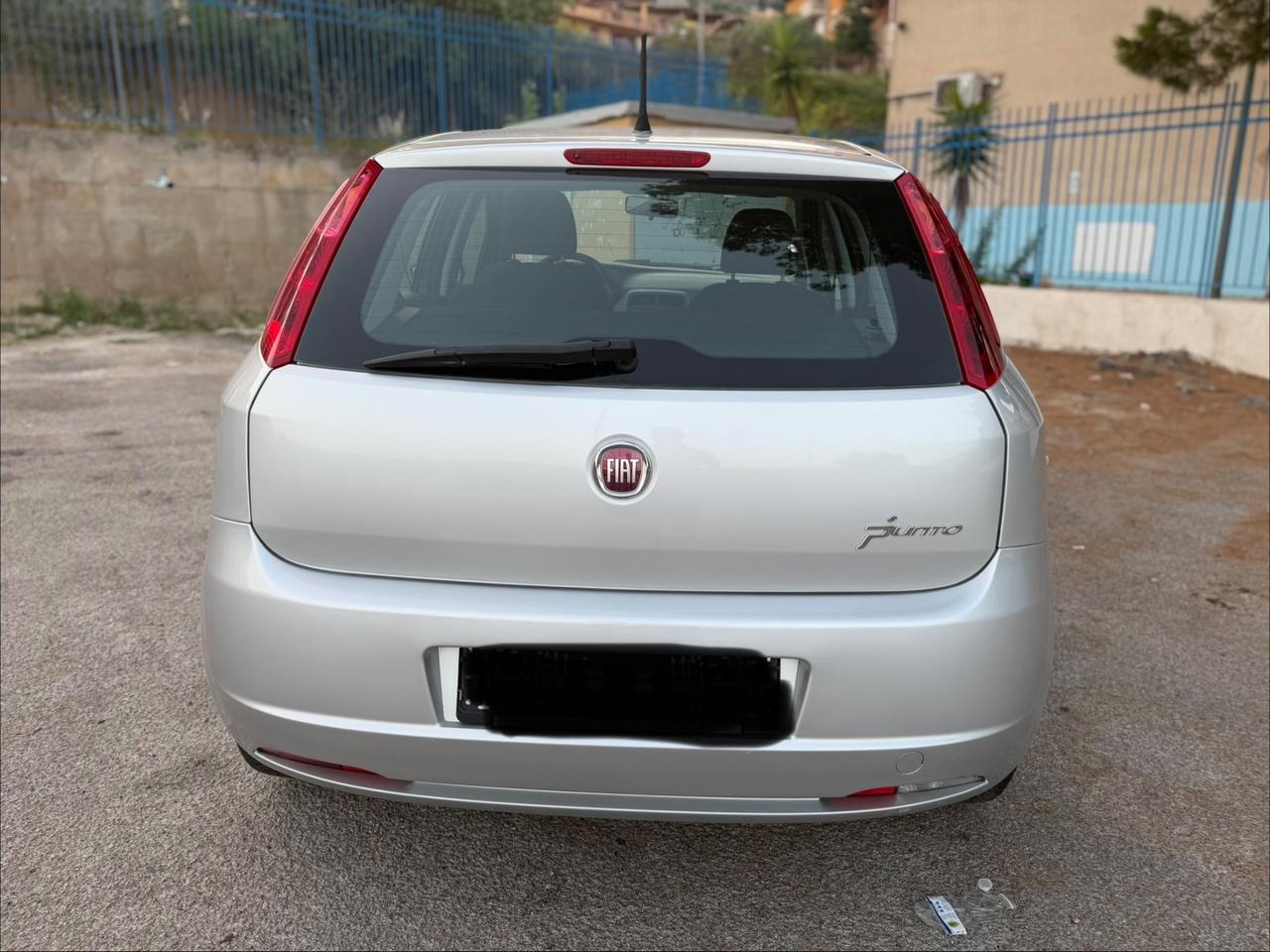 Fiat Grande Punto 1.2 5 porte S&S Actual