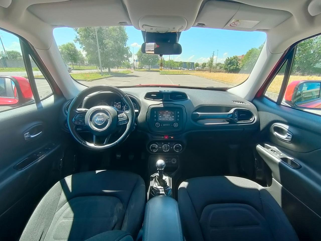 JEEP Renegade 1.6 mjt Limited fwd 120cv