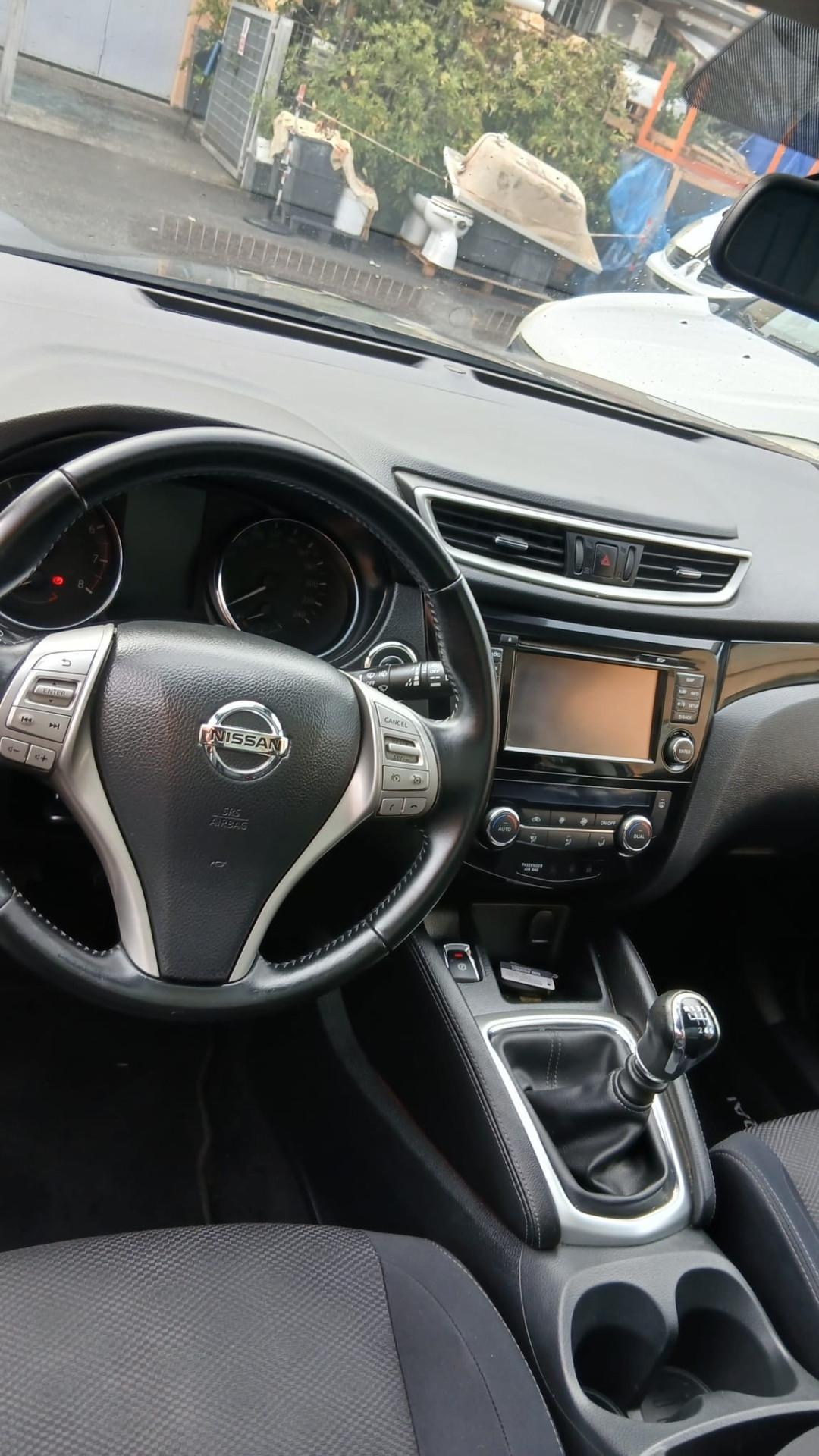 Nissan Qashqai 1.2 DIG-T Tekna