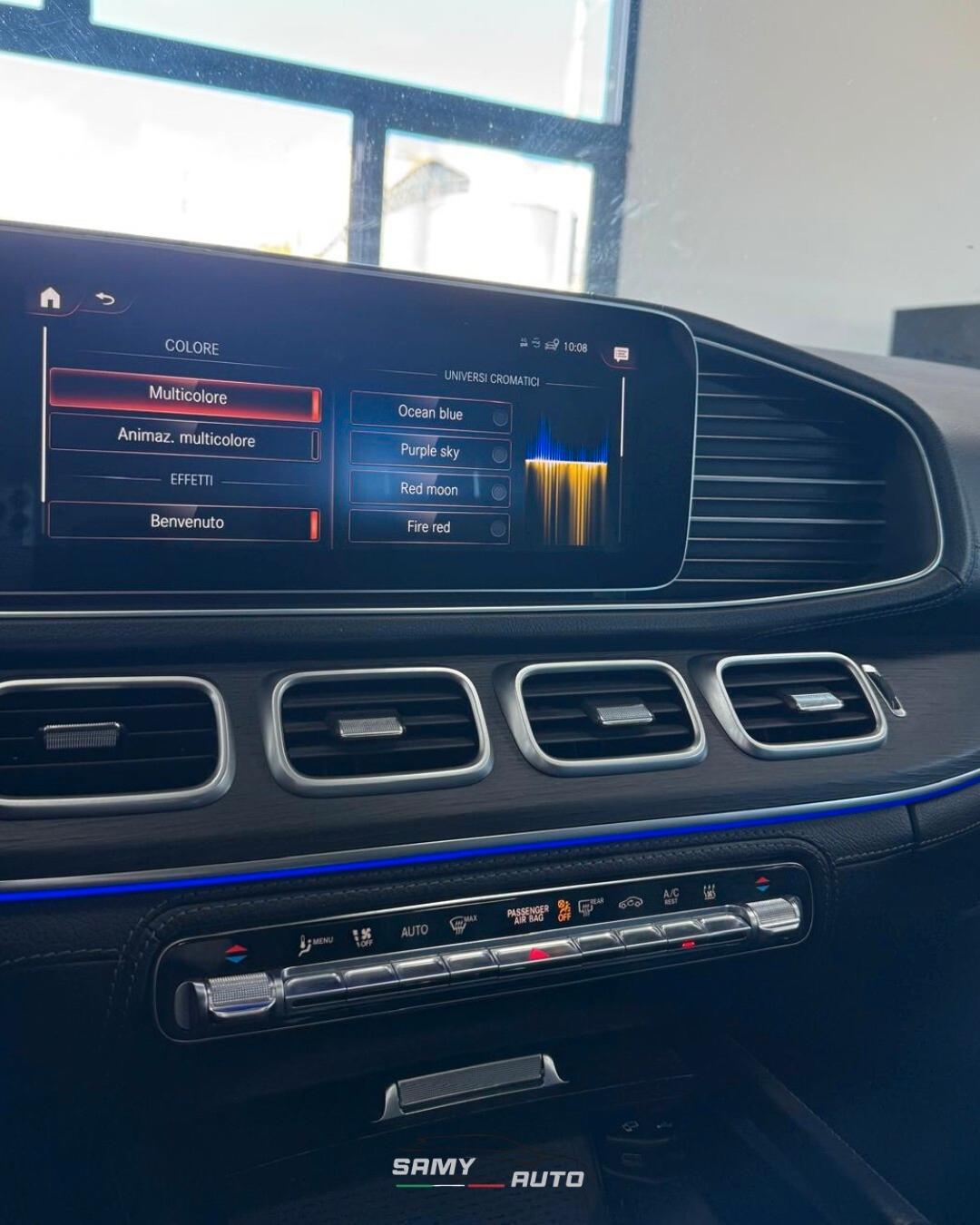 Mercedes-benz GLE 350 de hybrid EQ 4Matic Premium