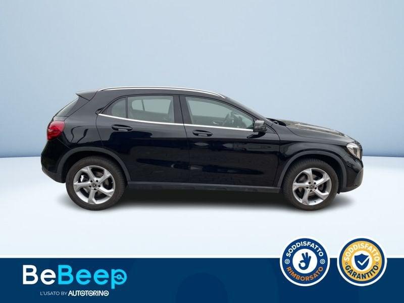 Mercedes-Benz GLA 180 SPORT AUTO