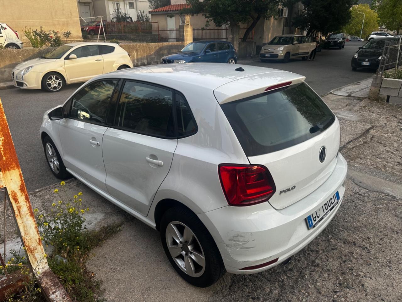 Volkswagen Polo 1.4 TDI 5p. Comfortline