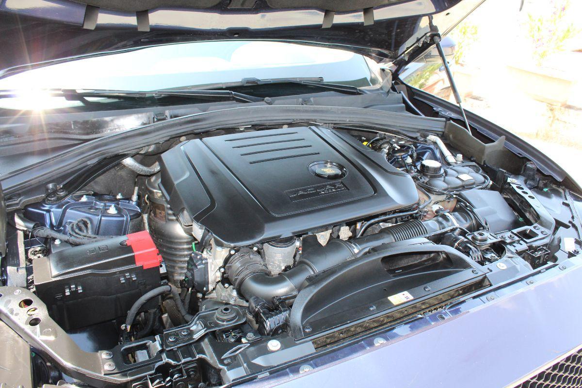 JAGUAR - F-Pace - 2.0 D 180 CV AWD aut. Portfolio