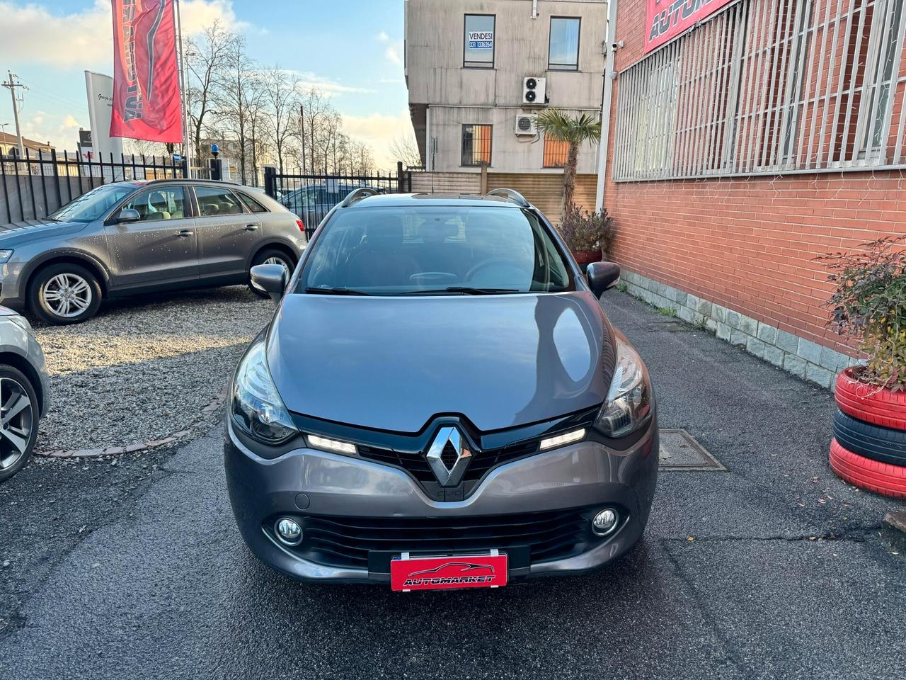 Renault Clio Sporter 1.5 dCi 75CV Energy Zen