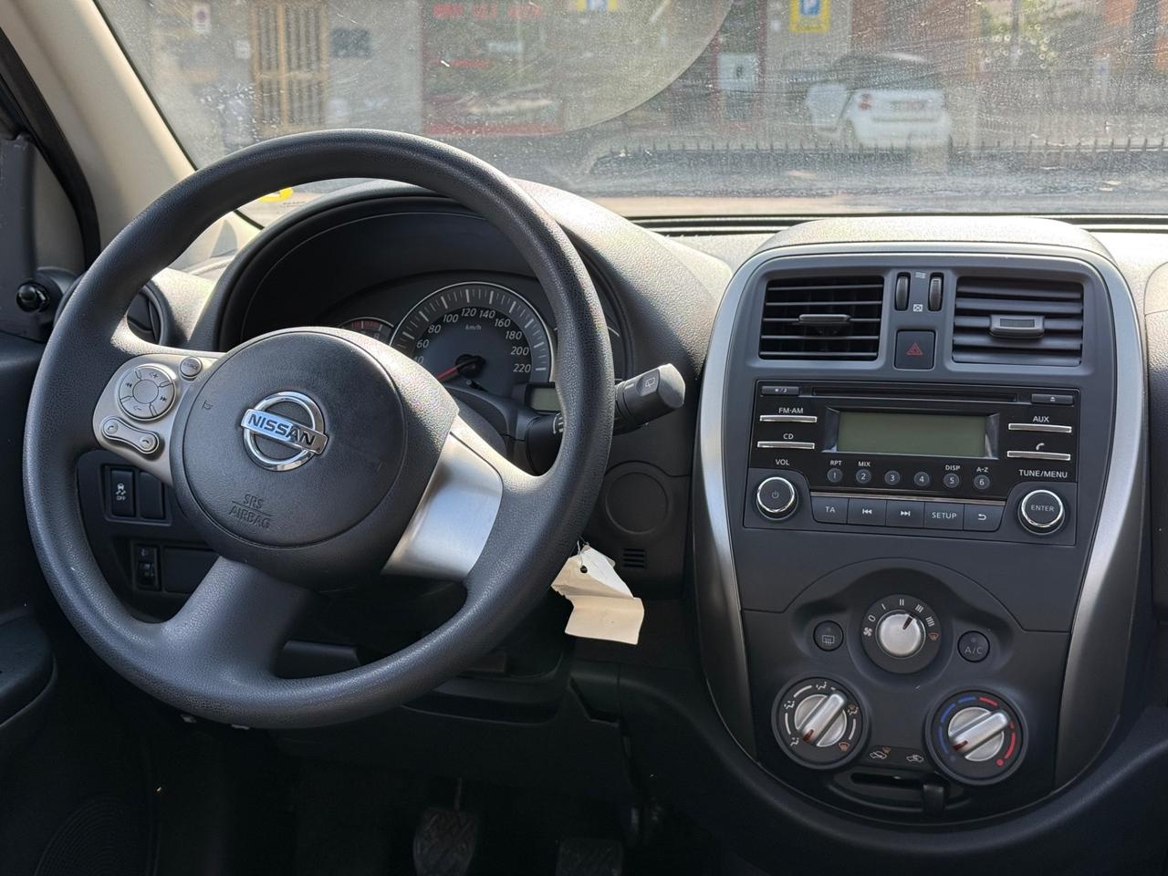 Nissan Micra 1.2 5 porte ACENTA GARANTITA PREZZO REALE