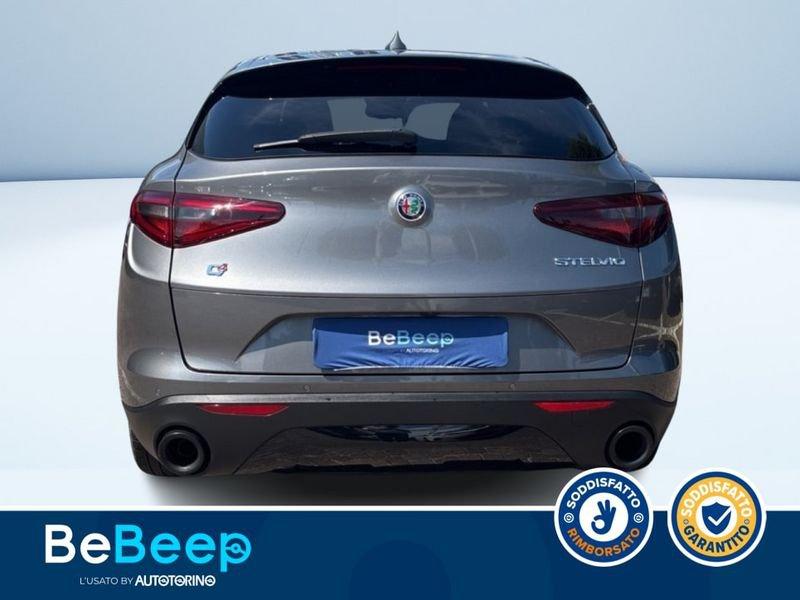 Alfa Romeo Stelvio 2.2 T EXECUTIVE Q4 210CV AUTO