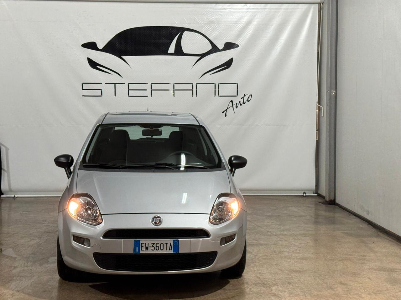 Fiat Punto 1.3 MJT II 75 CV 5 porte Lounge
