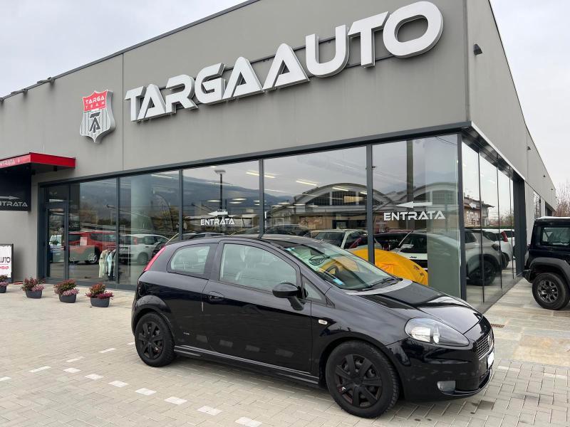 Fiat Grande Punto 3 Porte Grande Punto 3p 1.4 tjt Dynamic 120cv