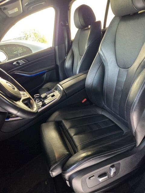 Bmw X5 M50 M50d