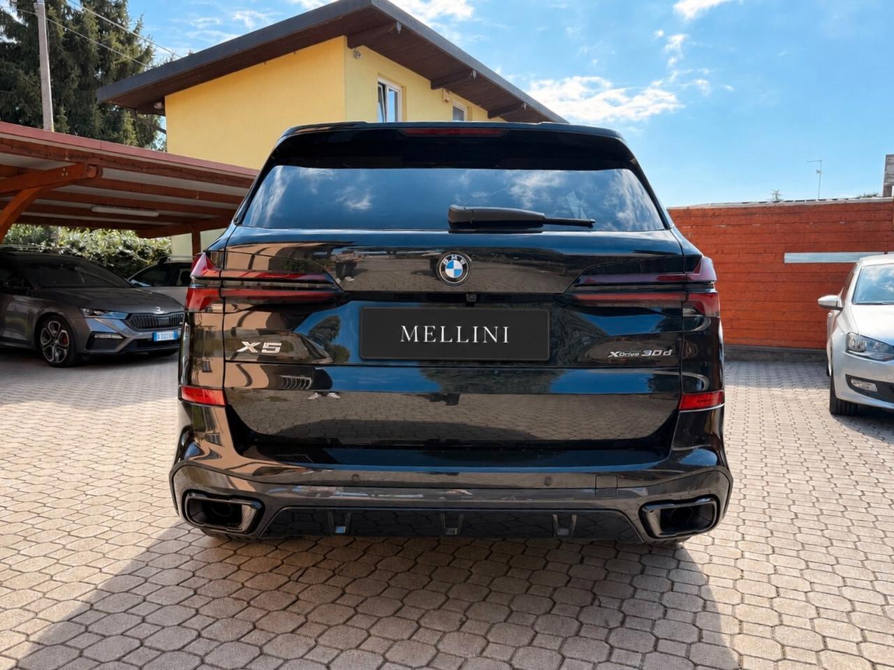 Bmw X5 M+ xDrive30d 48V Msport