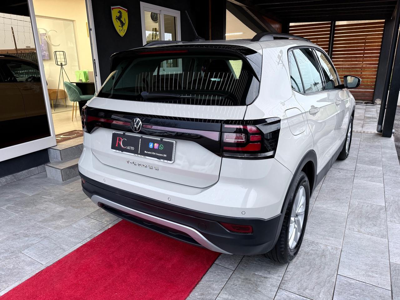 Volkswagen T-Cross 1.0 TSI Sport