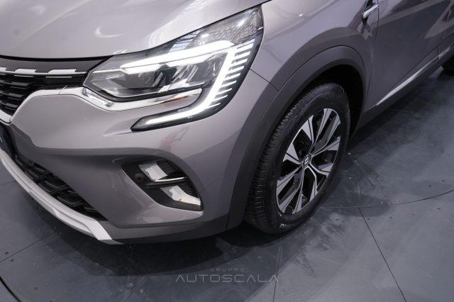 RENAULT Captur 1.0 TCe 90cv GPL Techno