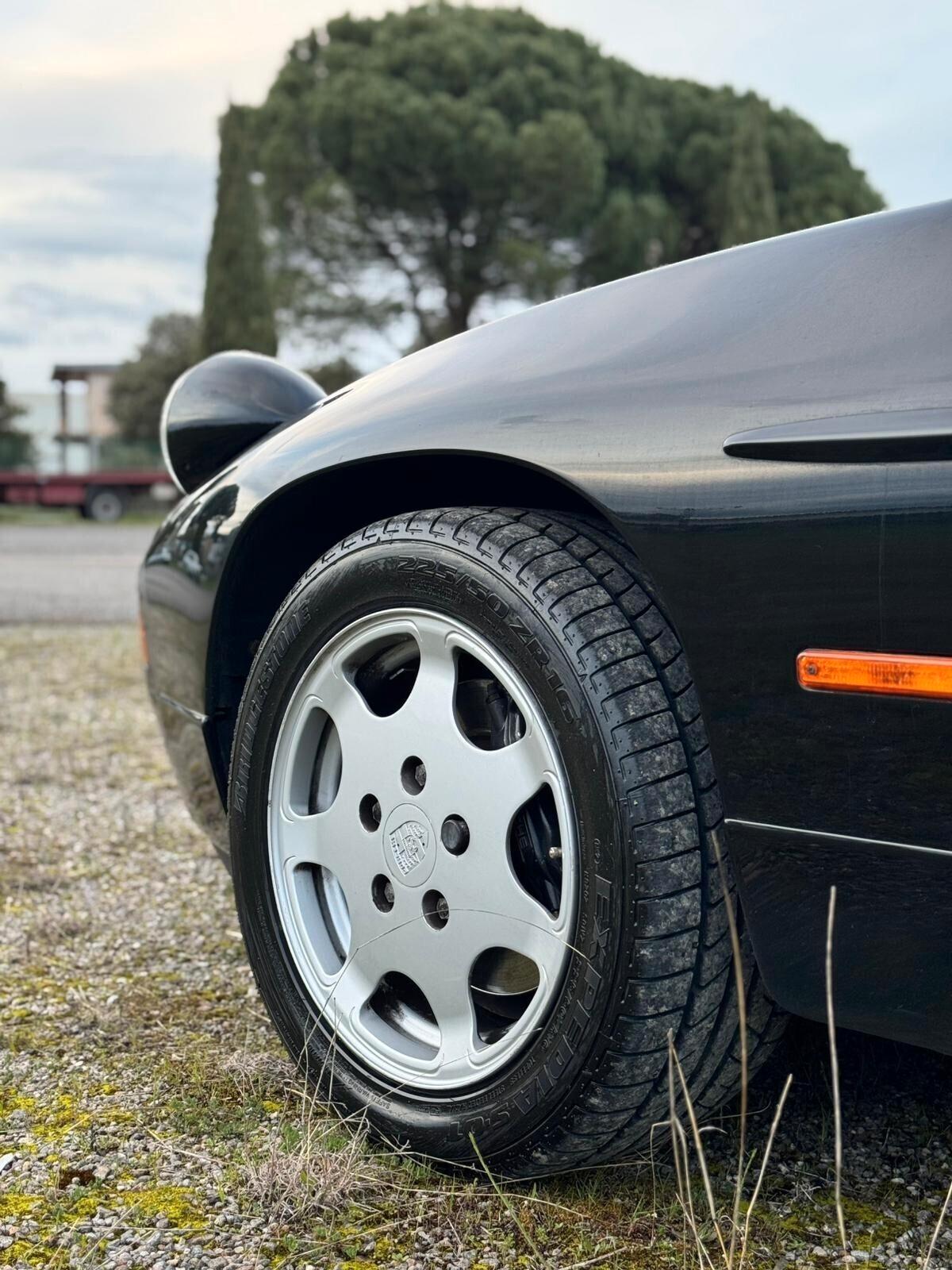 Porsche 928 GT (Manuale) – Rarità per Collezionisti