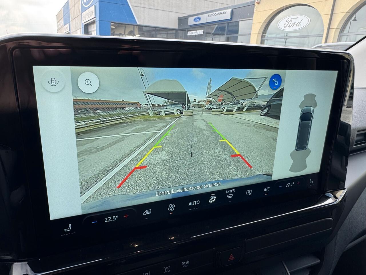 Ford Transit Custom Van Sport 2.5Plug-In 233CV L1 H1