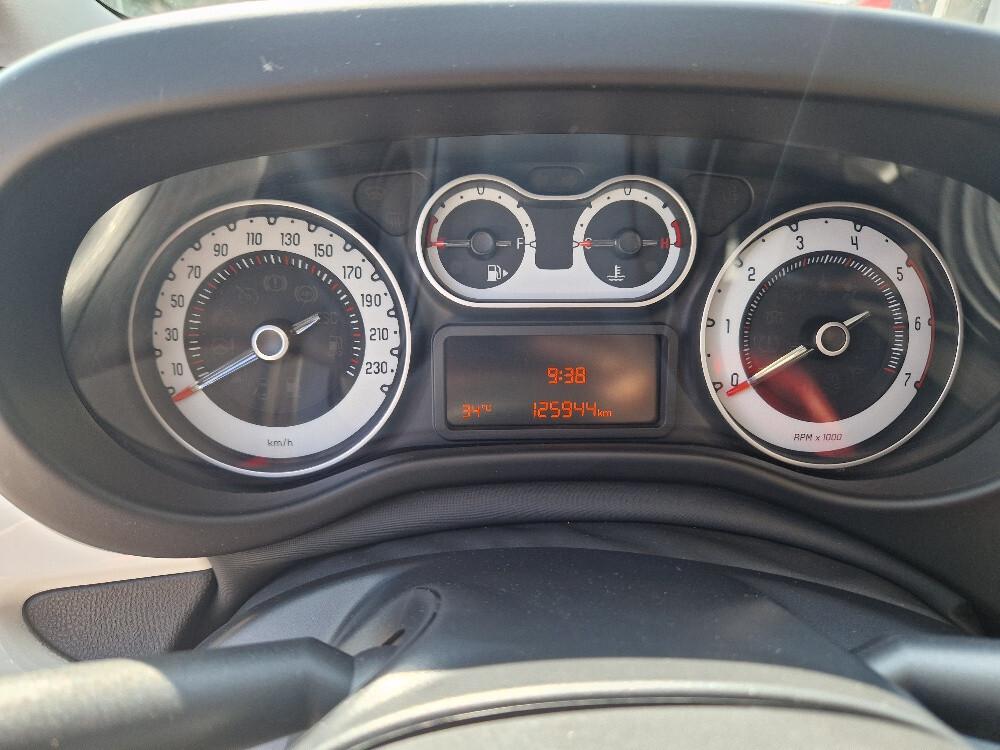 Fiat 500L 1.3 Multijet 95 CV Business