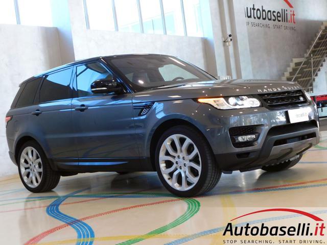 LAND ROVER Range Rover Sport 3.0 TDV6 HSE DYNAMIC 249CV AUTOMATICO 4x4