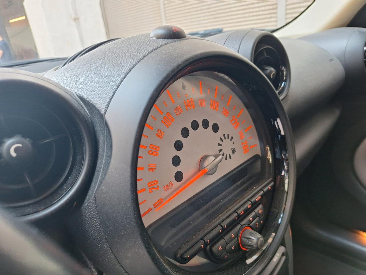 Mini Cooper D Countryman 2.0 Automatica