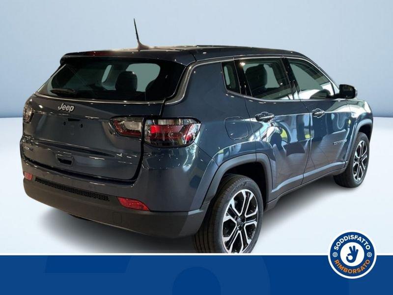 Jeep Compass 1.3 Turbo Benzina PHEV Altitude MY25
