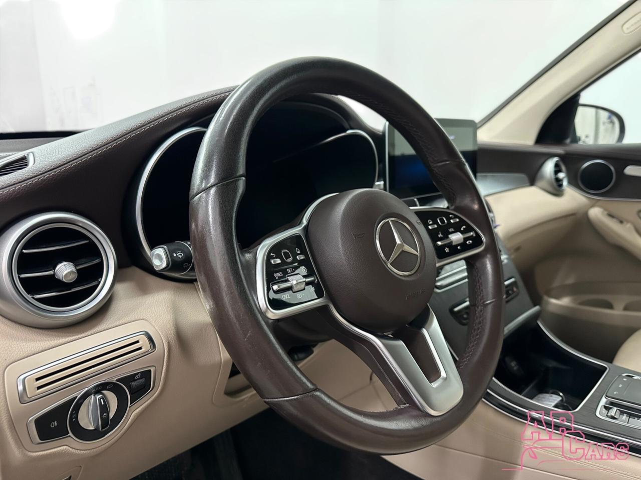 Mercedes-benz GLC 300d 4Matic Premium Plus