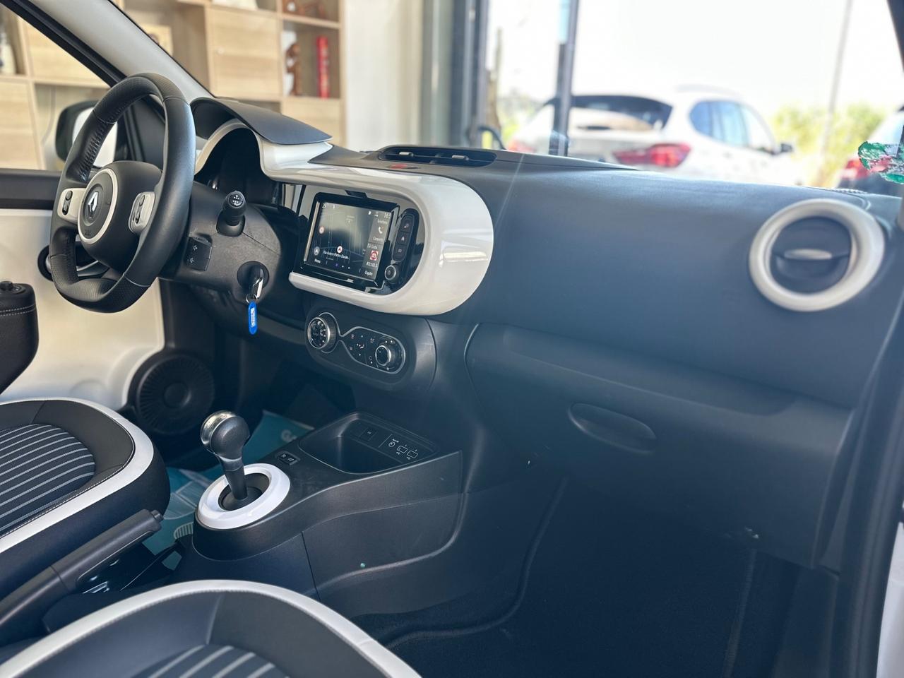 Renault Twingo Electric Techno
