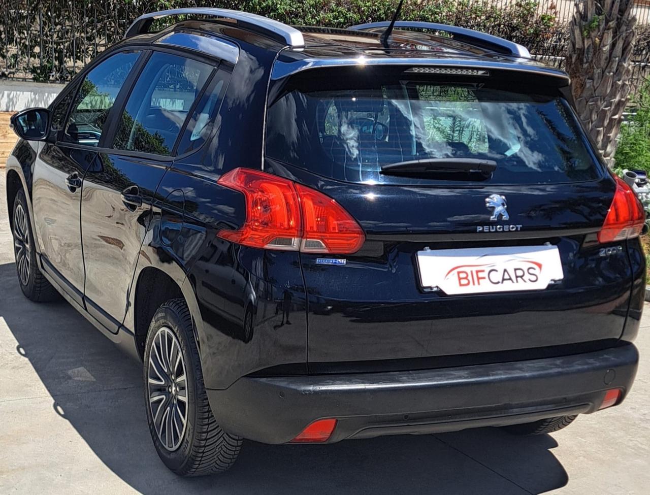 Peugeot 2008 BlueHDi 100 S&S Active