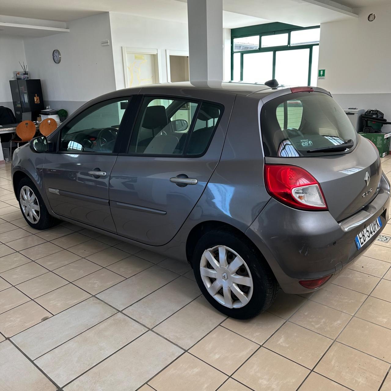 Renault Clio 1.2 16V 5 porte Dynamique AUTOMATICO