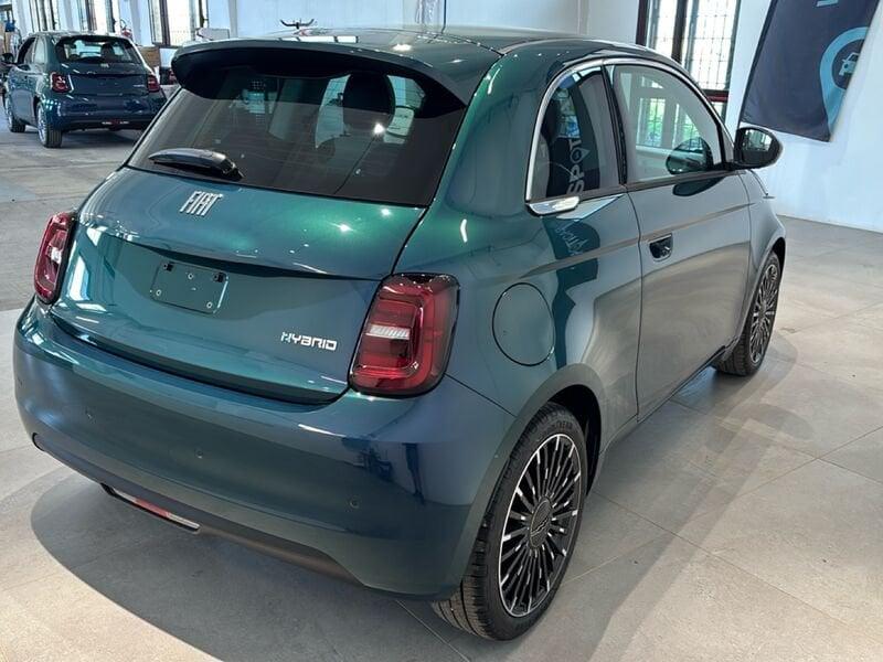 FIAT 500 500 1.0 hybrid Icon