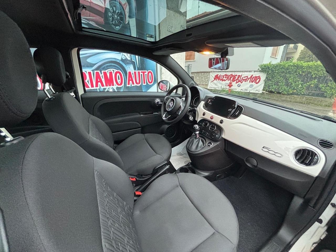 Fiat 500 1.0 Hybrid Dolcevita