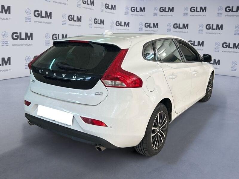 Volvo V40 D2 Momentum