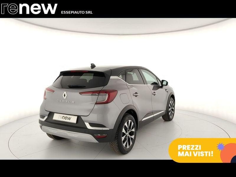 Renault Captur TCe 12V 90 CV Techno