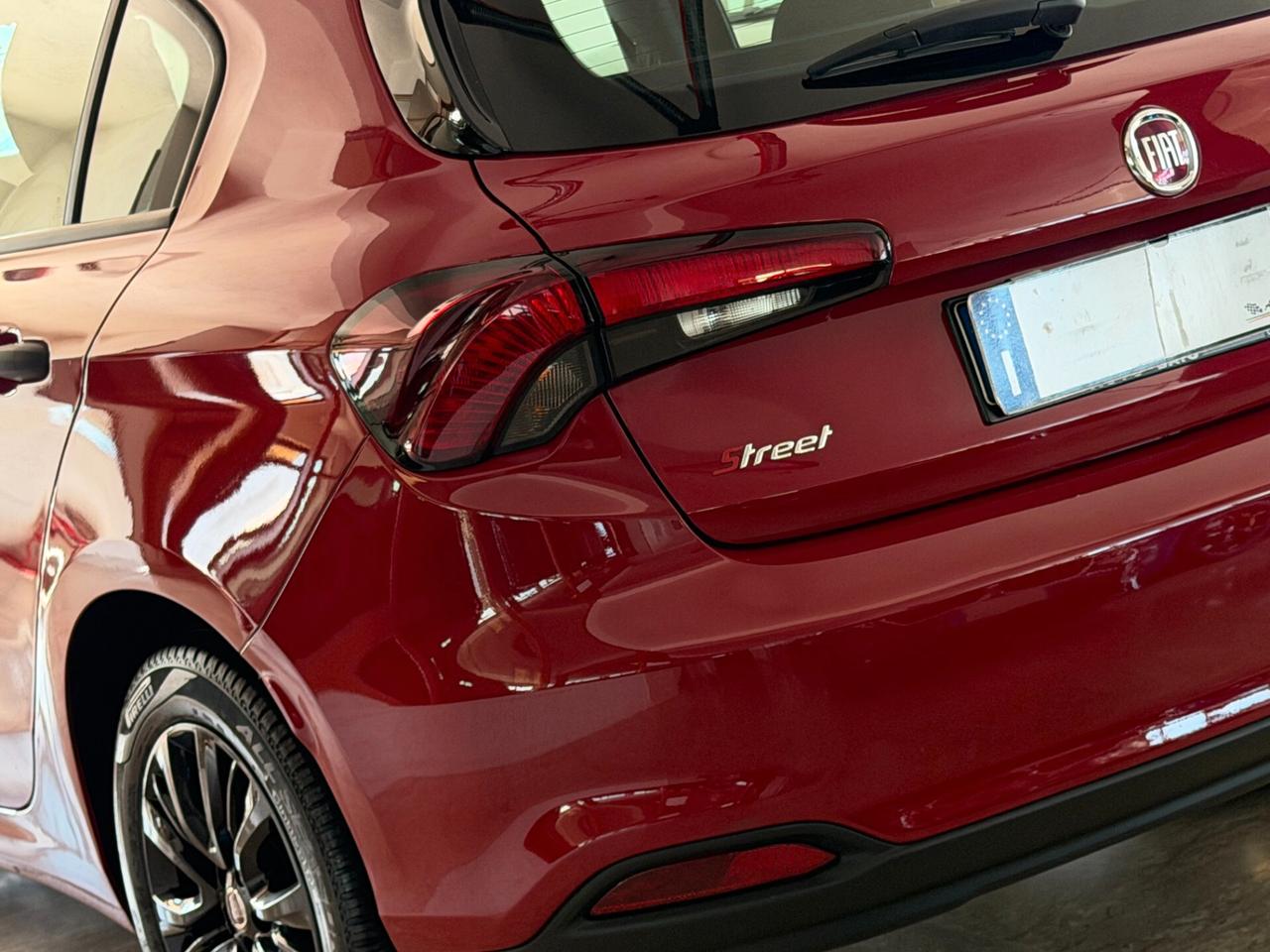 Fiat Tipo 1.3 M.JET 95 cv. 5 porte STREET