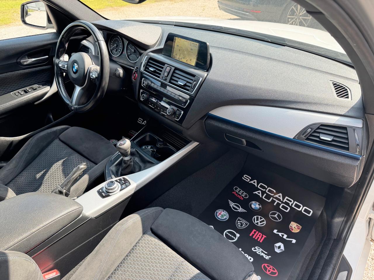Bmw 116 d 5p MSport F20 | PREZZO PROMO